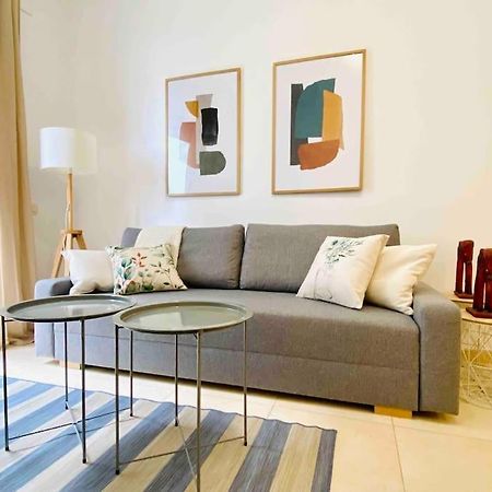 ולנסיה Stylish Apartment With Terrace On The Beachfrom מראה חיצוני תמונה