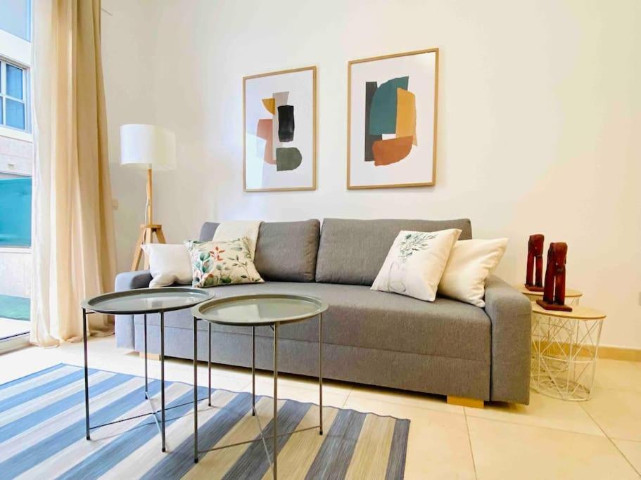 ולנסיה Stylish Apartment With Terrace On The Beachfrom מראה חיצוני תמונה