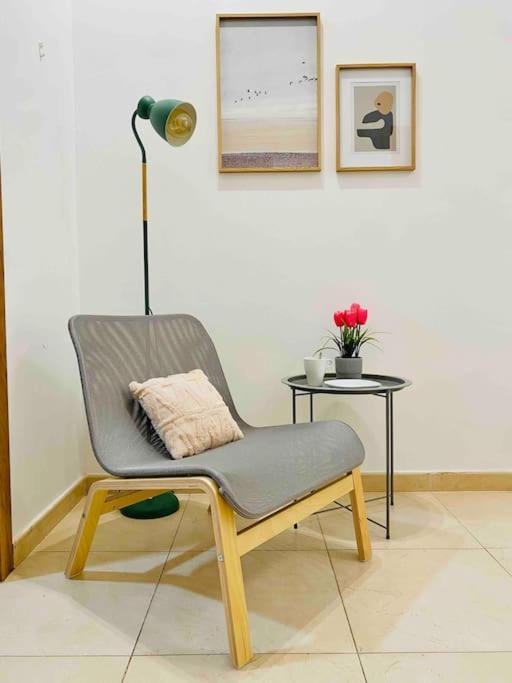 ולנסיה Stylish Apartment With Terrace On The Beachfrom מראה חיצוני תמונה