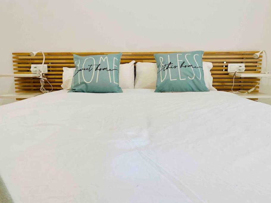 ולנסיה Stylish Apartment With Terrace On The Beachfrom מראה חיצוני תמונה
