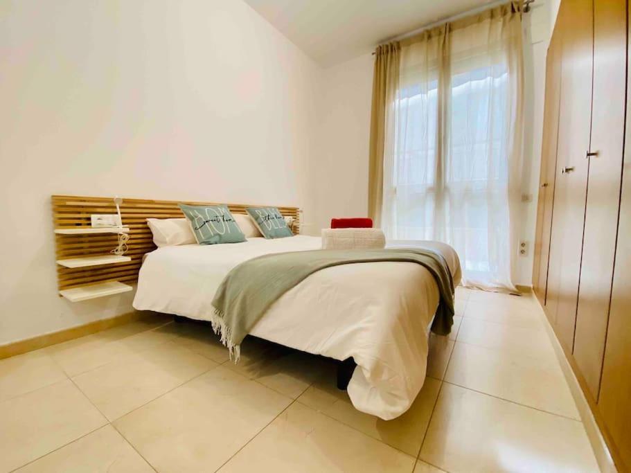 ולנסיה Stylish Apartment With Terrace On The Beachfrom מראה חיצוני תמונה