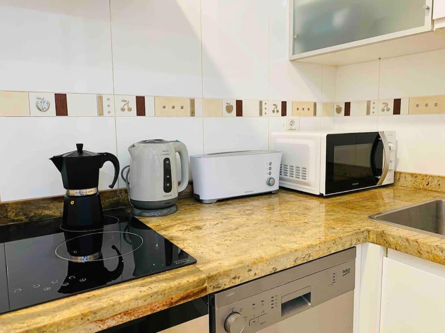 ולנסיה Stylish Apartment With Terrace On The Beachfrom מראה חיצוני תמונה